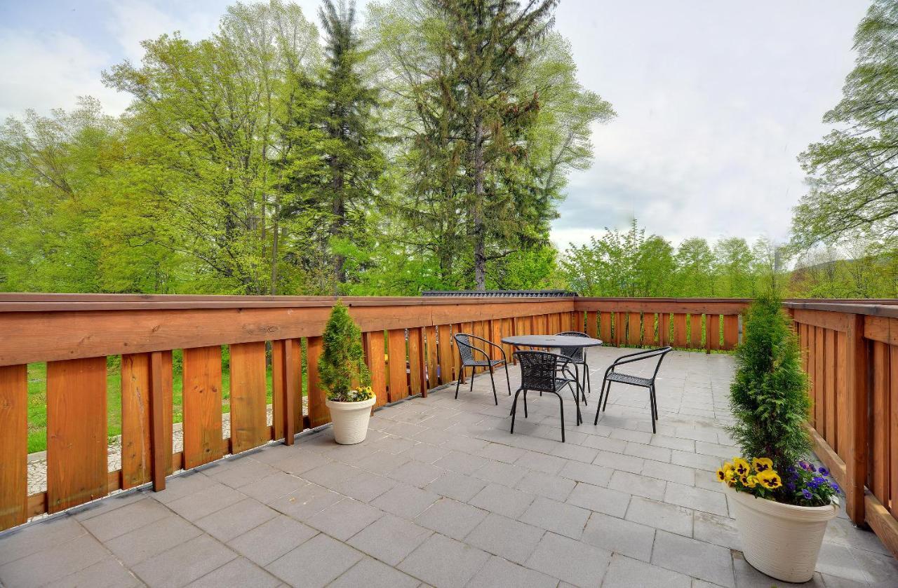 Apartamenty Sun Seasons 24 - Lesny Dom Карпач Екстериор снимка