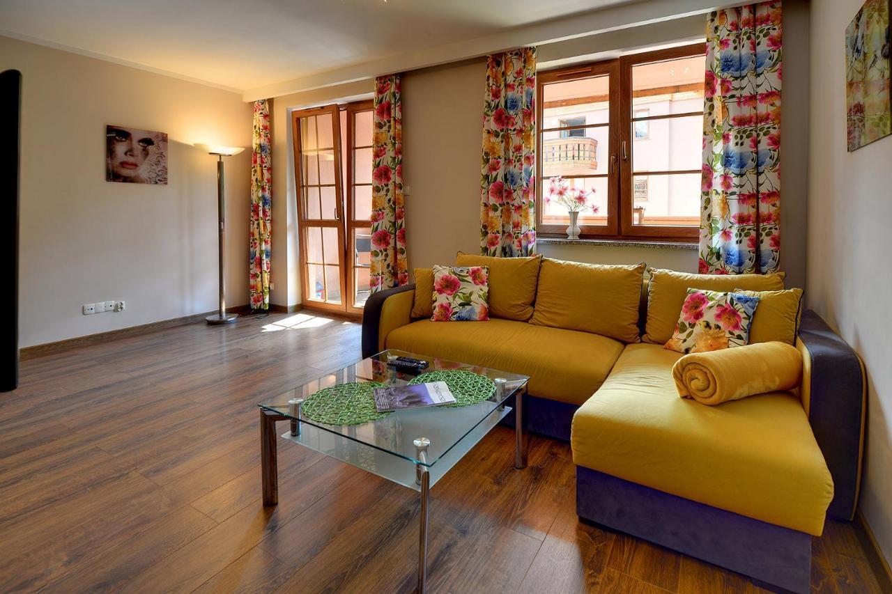 Apartamenty Sun Seasons 24 - Lesny Dom Карпач Екстериор снимка