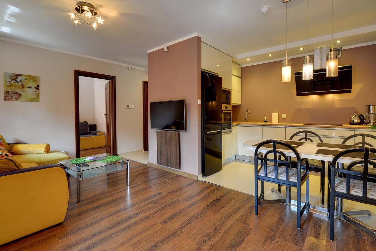 Apartamenty Sun Seasons 24 - Lesny Dom Карпач Екстериор снимка
