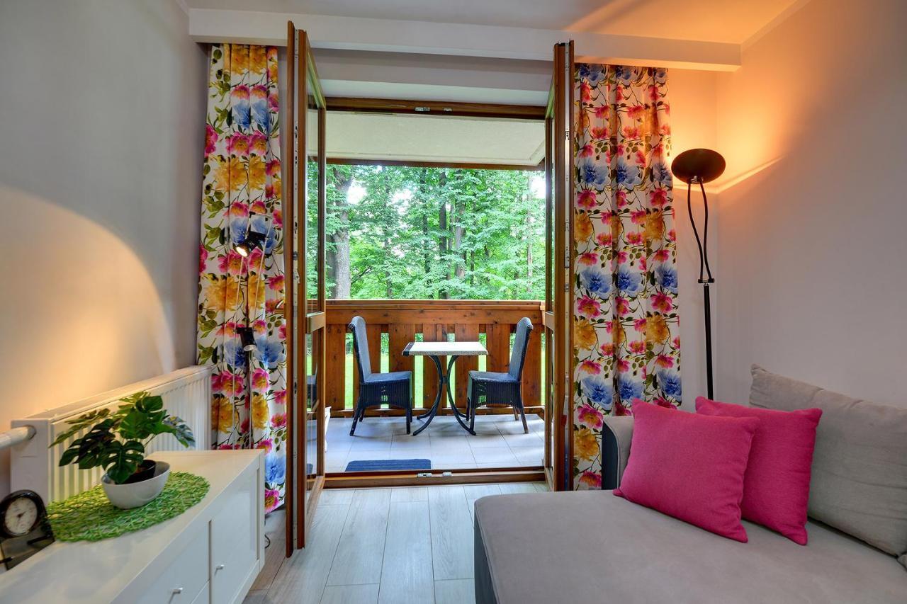 Apartamenty Sun Seasons 24 - Lesny Dom Карпач Екстериор снимка