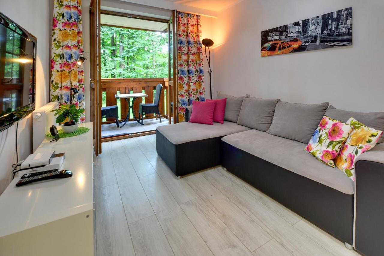 Apartamenty Sun Seasons 24 - Lesny Dom Карпач Екстериор снимка