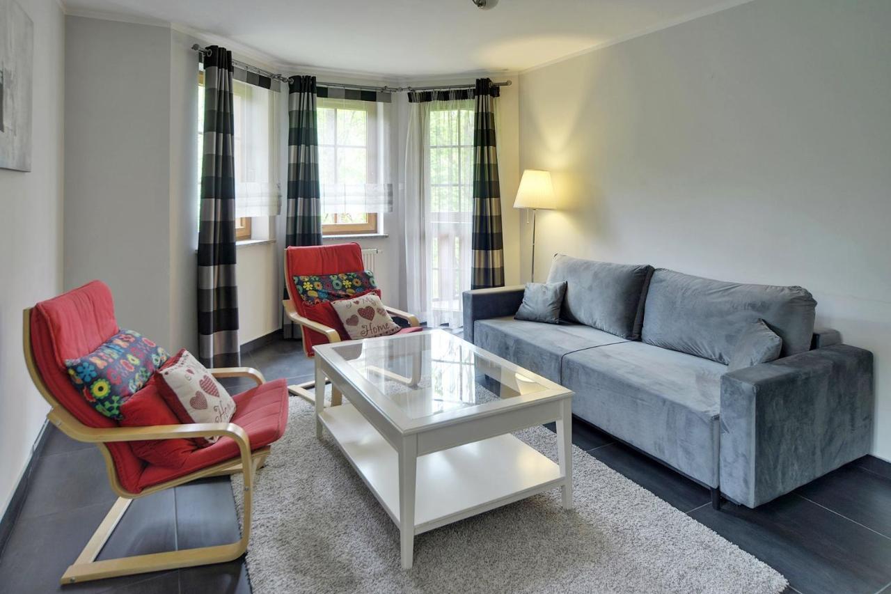 Apartamenty Sun Seasons 24 - Lesny Dom Карпач Екстериор снимка