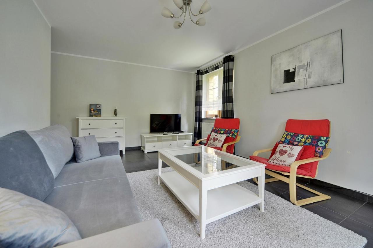 Apartamenty Sun Seasons 24 - Lesny Dom Карпач Екстериор снимка