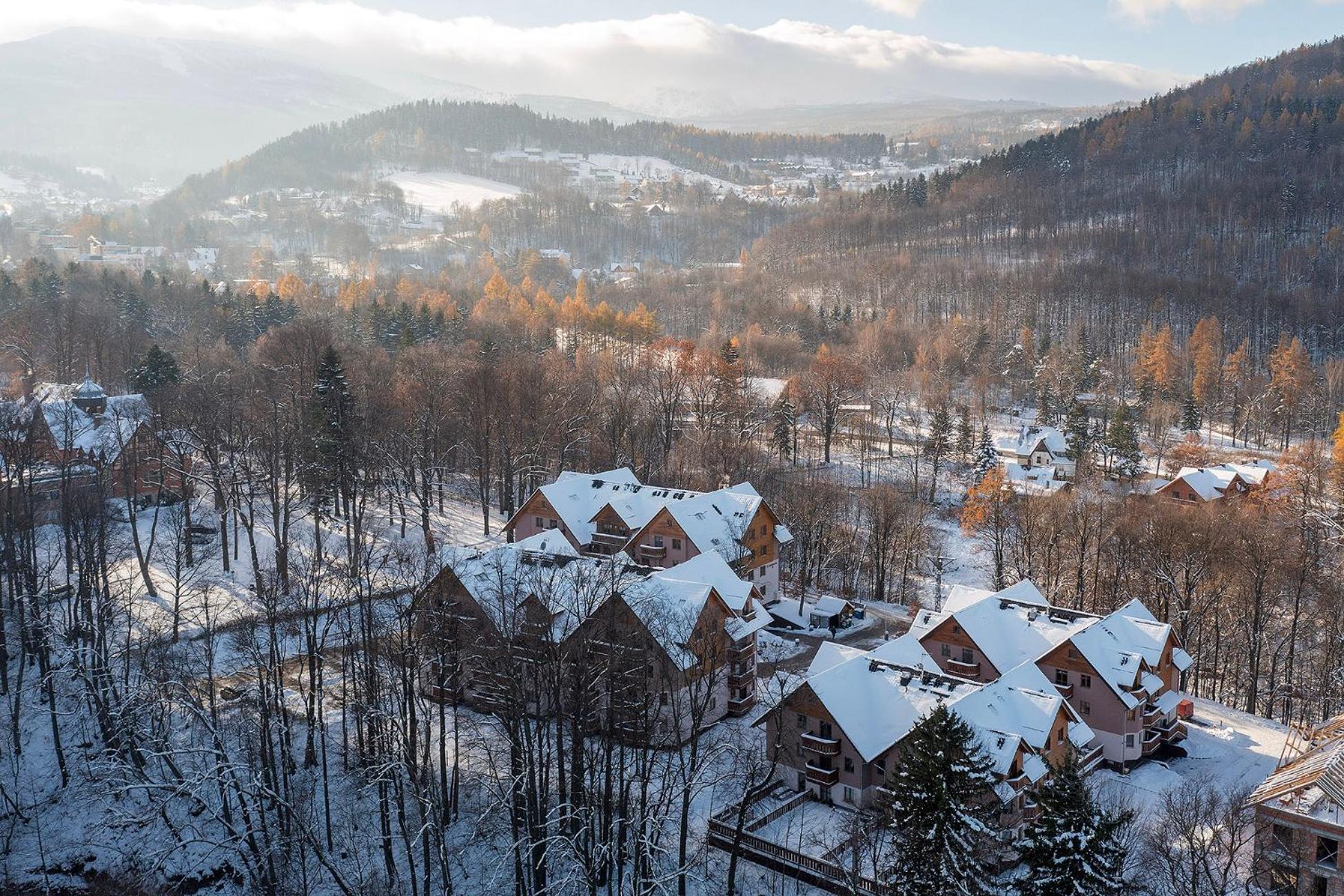 Apartamenty Sun Seasons 24 - Lesny Dom Карпач Екстериор снимка