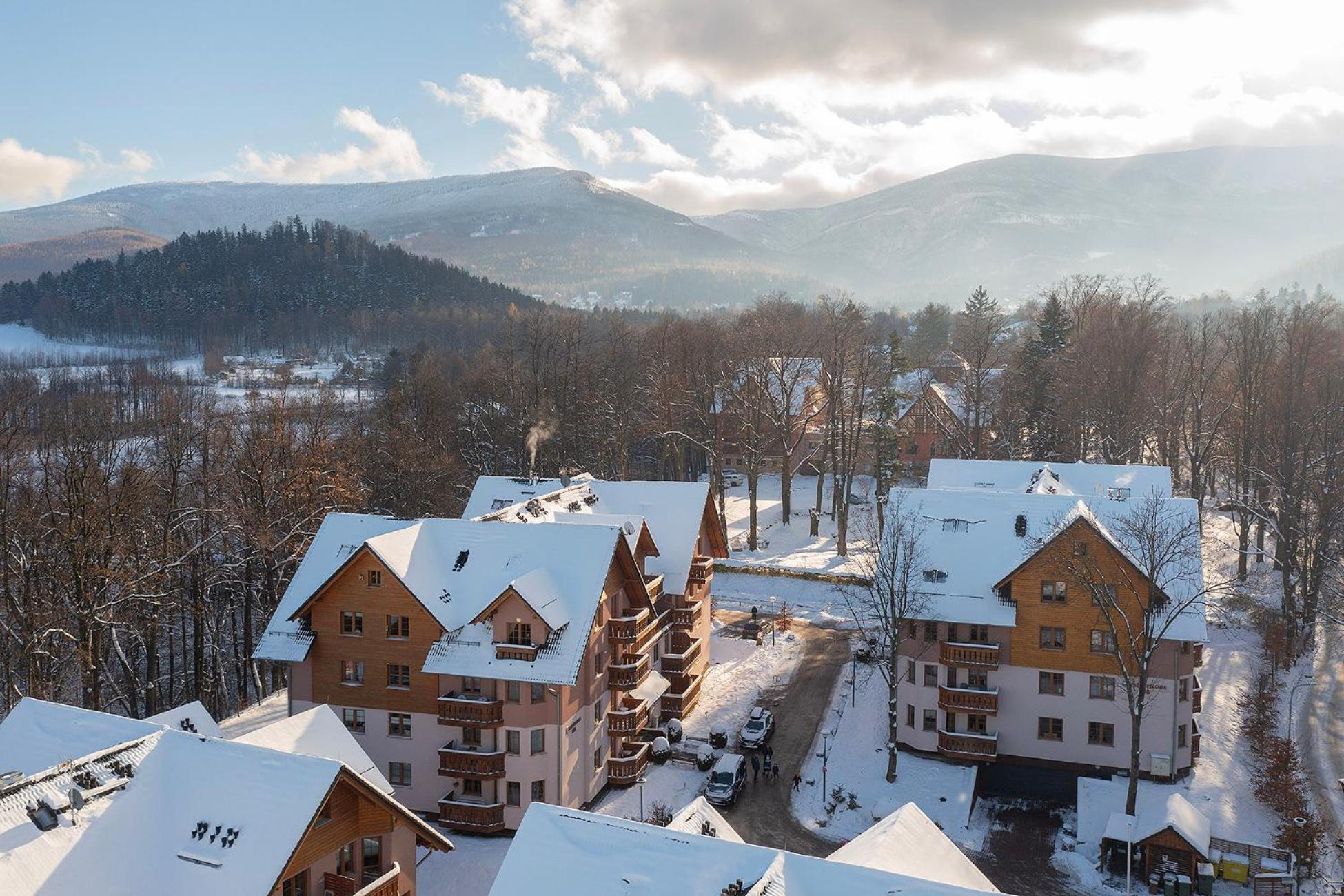 Apartamenty Sun Seasons 24 - Lesny Dom Карпач Екстериор снимка