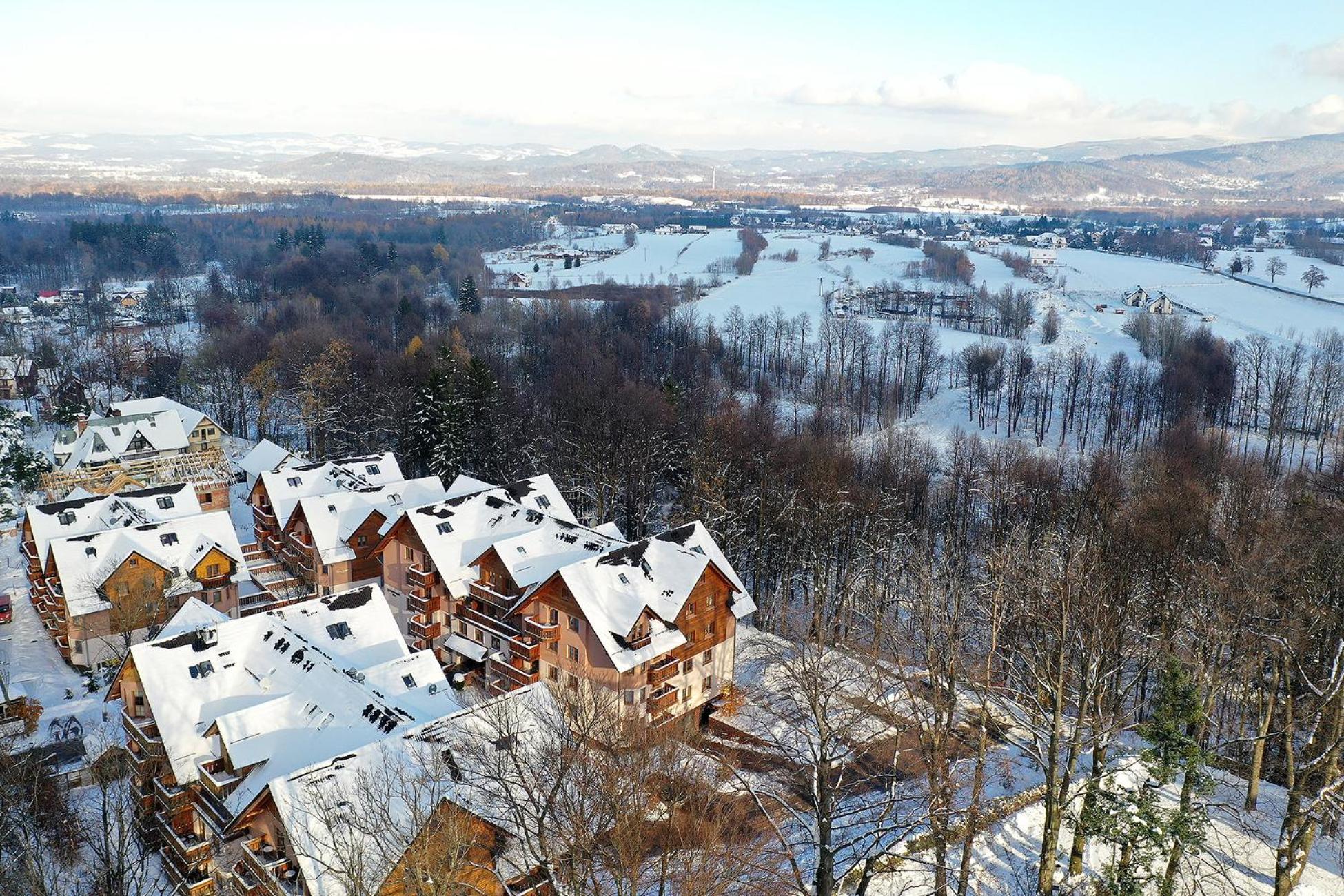 Apartamenty Sun Seasons 24 - Lesny Dom Карпач Екстериор снимка