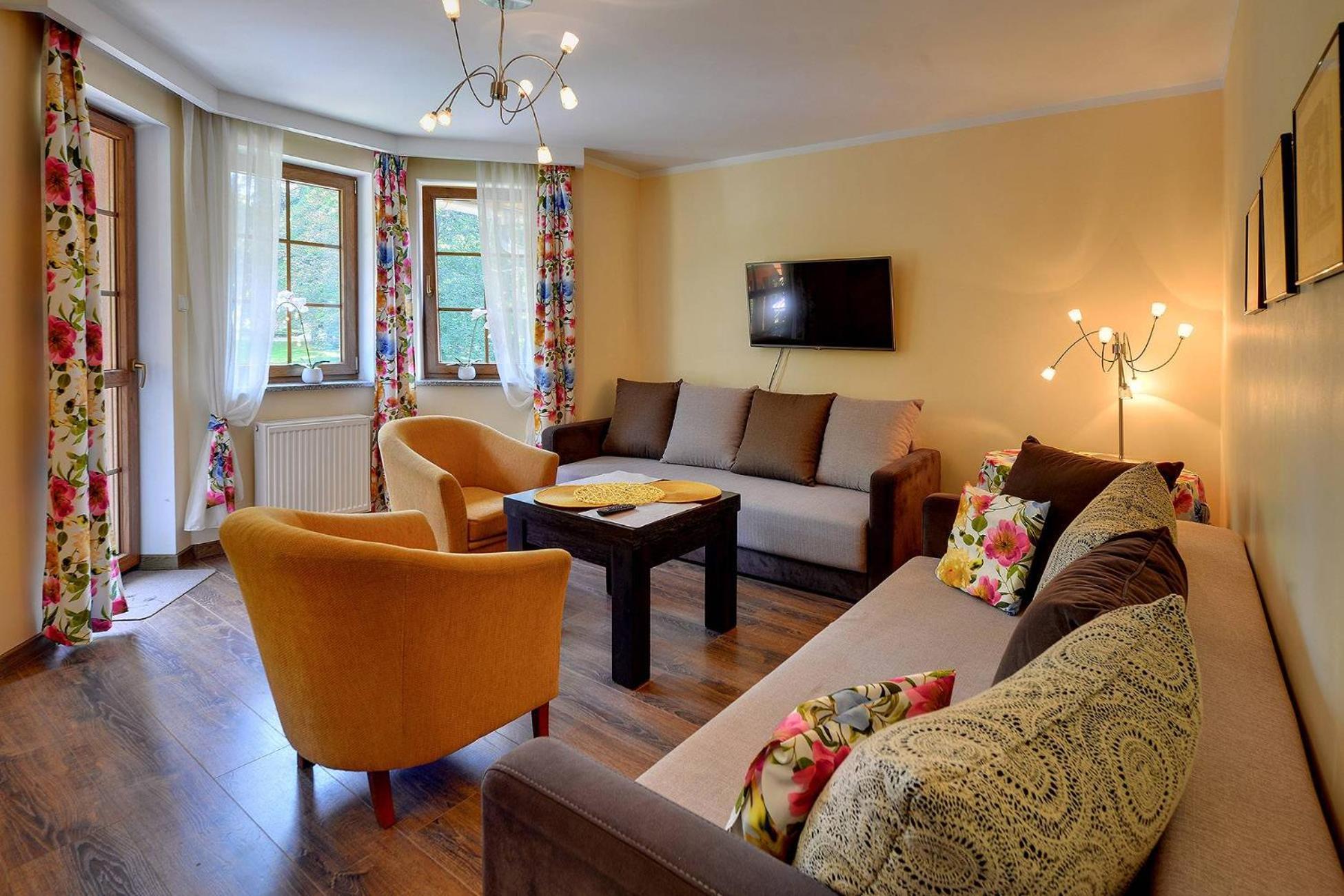 Apartamenty Sun Seasons 24 - Lesny Dom Карпач Екстериор снимка