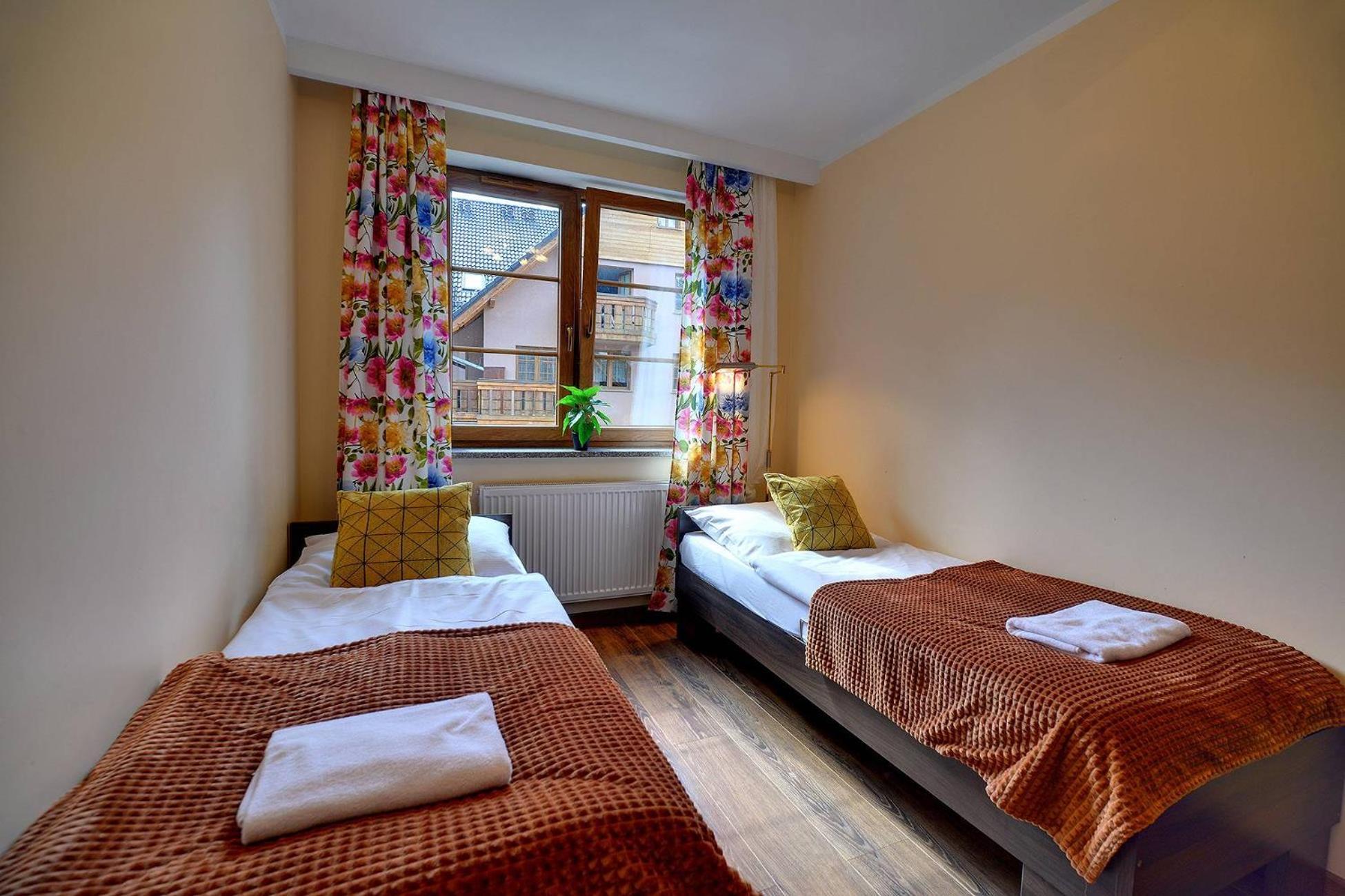 Apartamenty Sun Seasons 24 - Lesny Dom Карпач Екстериор снимка