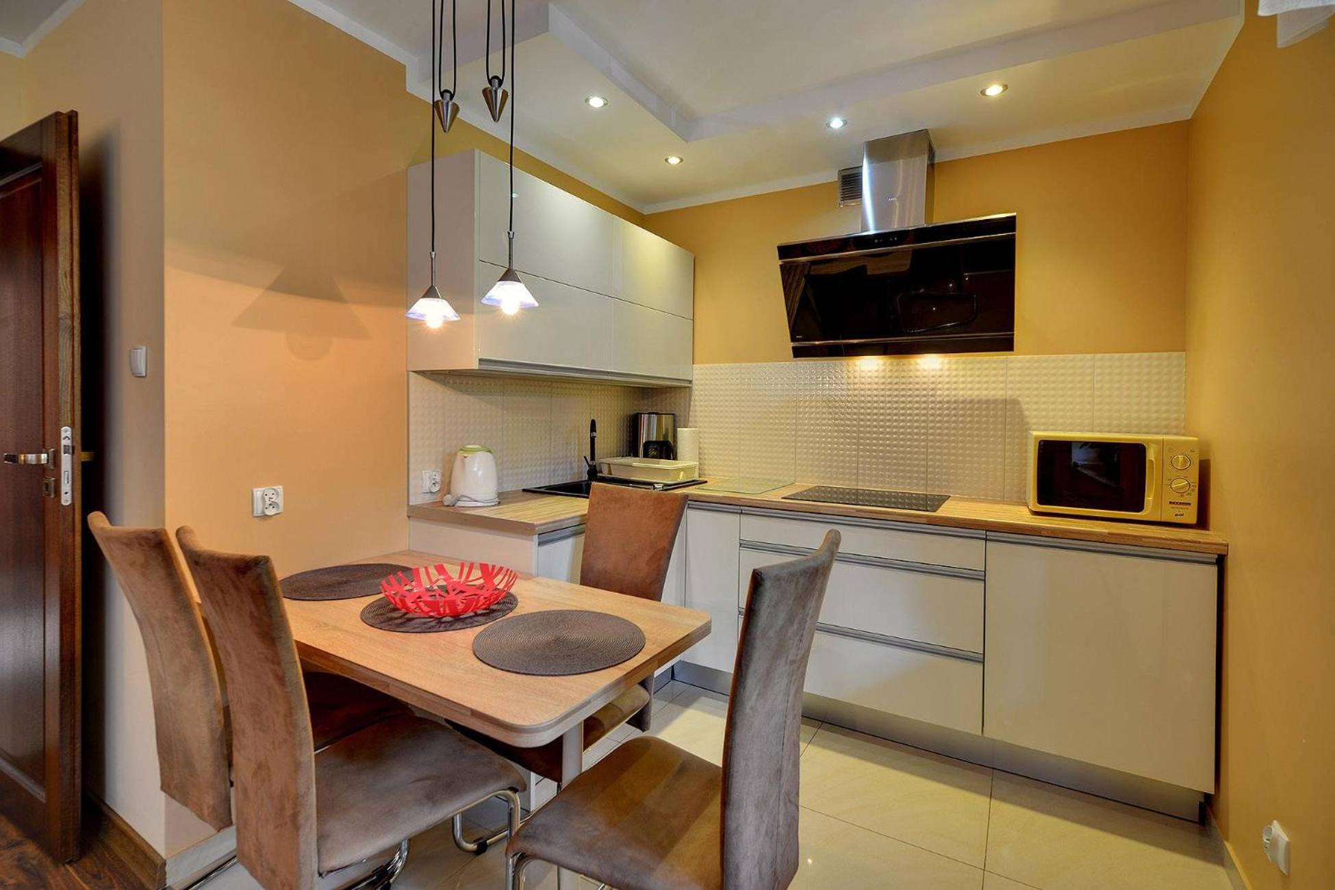 Apartamenty Sun Seasons 24 - Lesny Dom Карпач Екстериор снимка