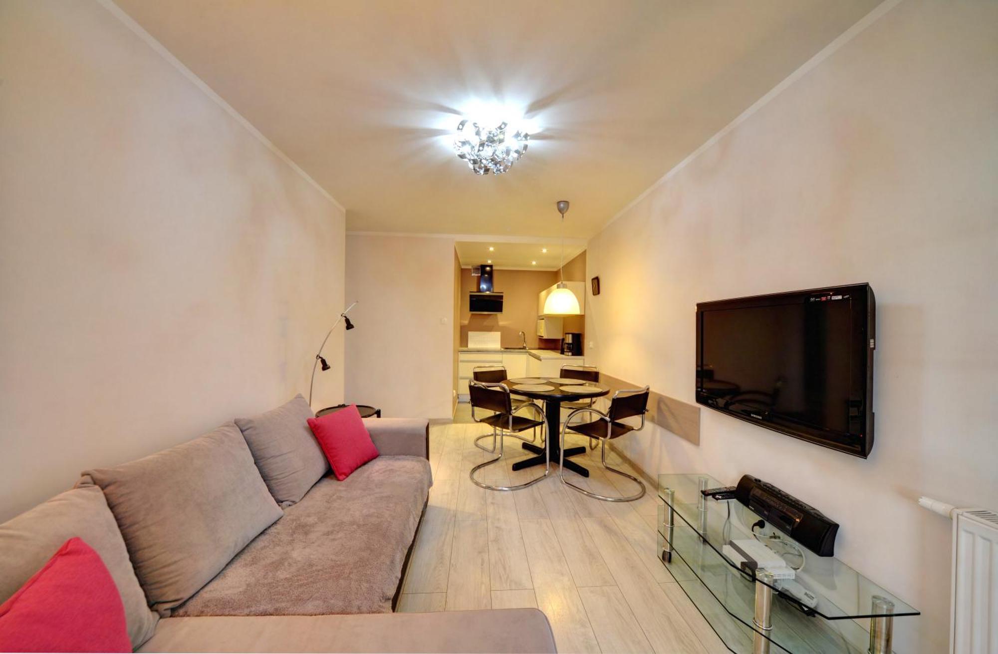 Apartamenty Sun Seasons 24 - Lesny Dom Карпач Екстериор снимка