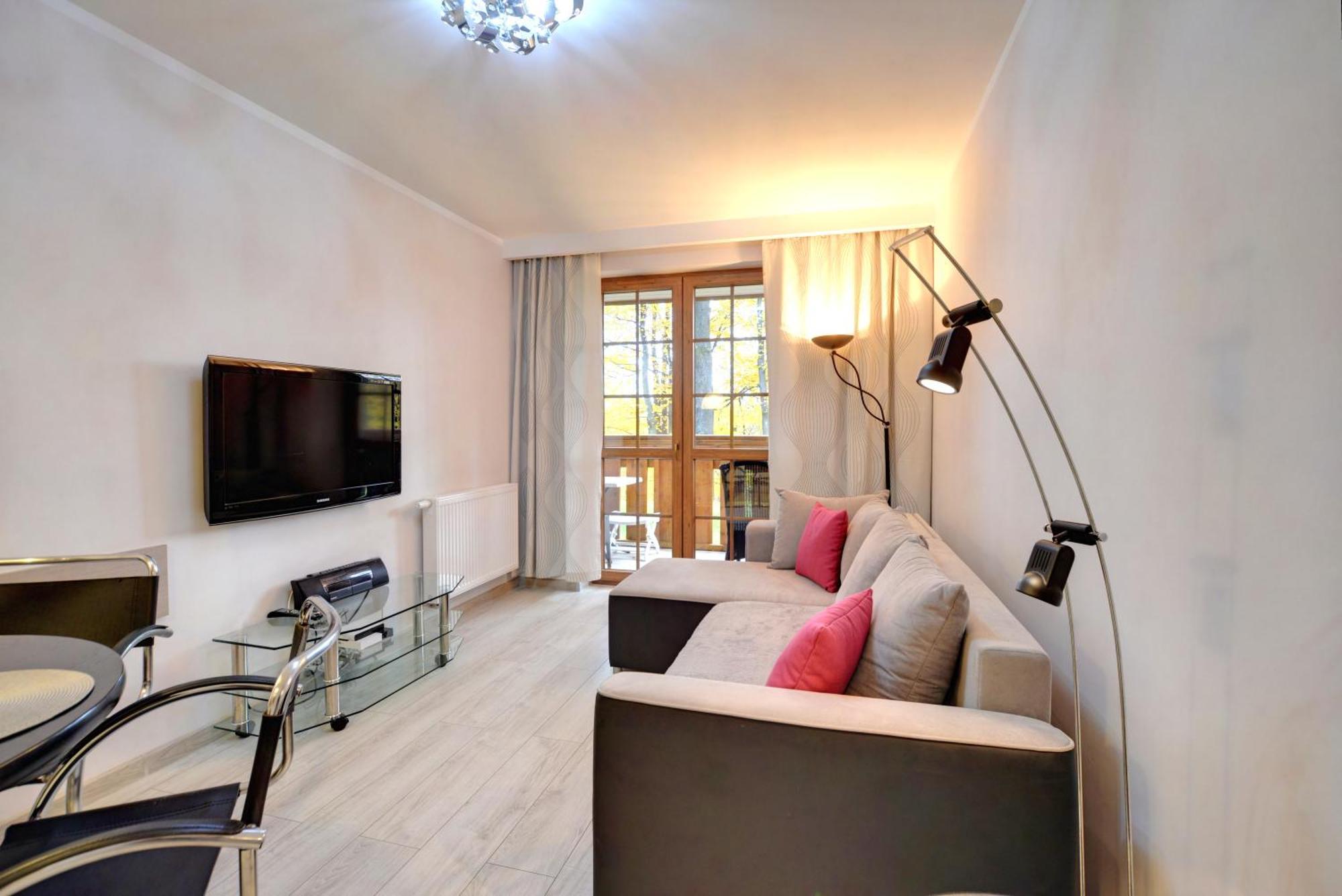 Apartamenty Sun Seasons 24 - Lesny Dom Карпач Екстериор снимка