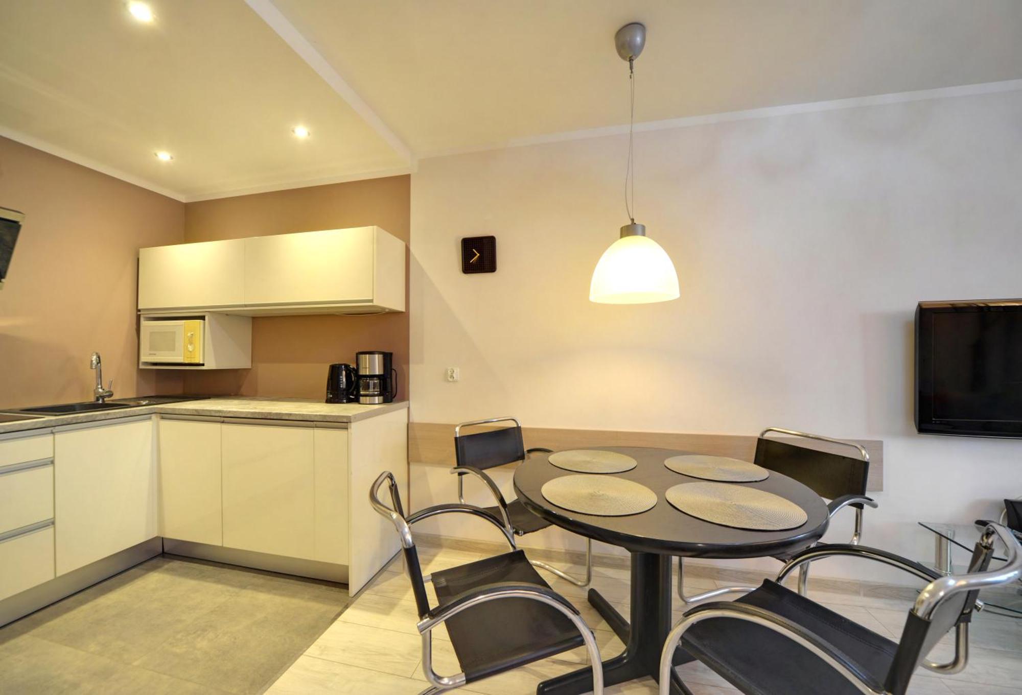 Apartamenty Sun Seasons 24 - Lesny Dom Карпач Екстериор снимка