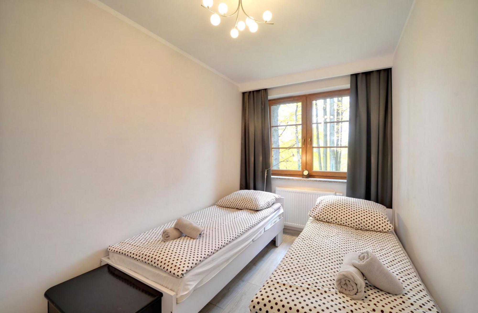 Apartamenty Sun Seasons 24 - Lesny Dom Карпач Екстериор снимка