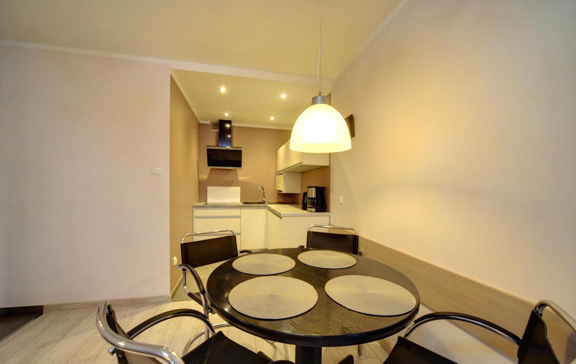 Apartamenty Sun Seasons 24 - Lesny Dom Карпач Екстериор снимка