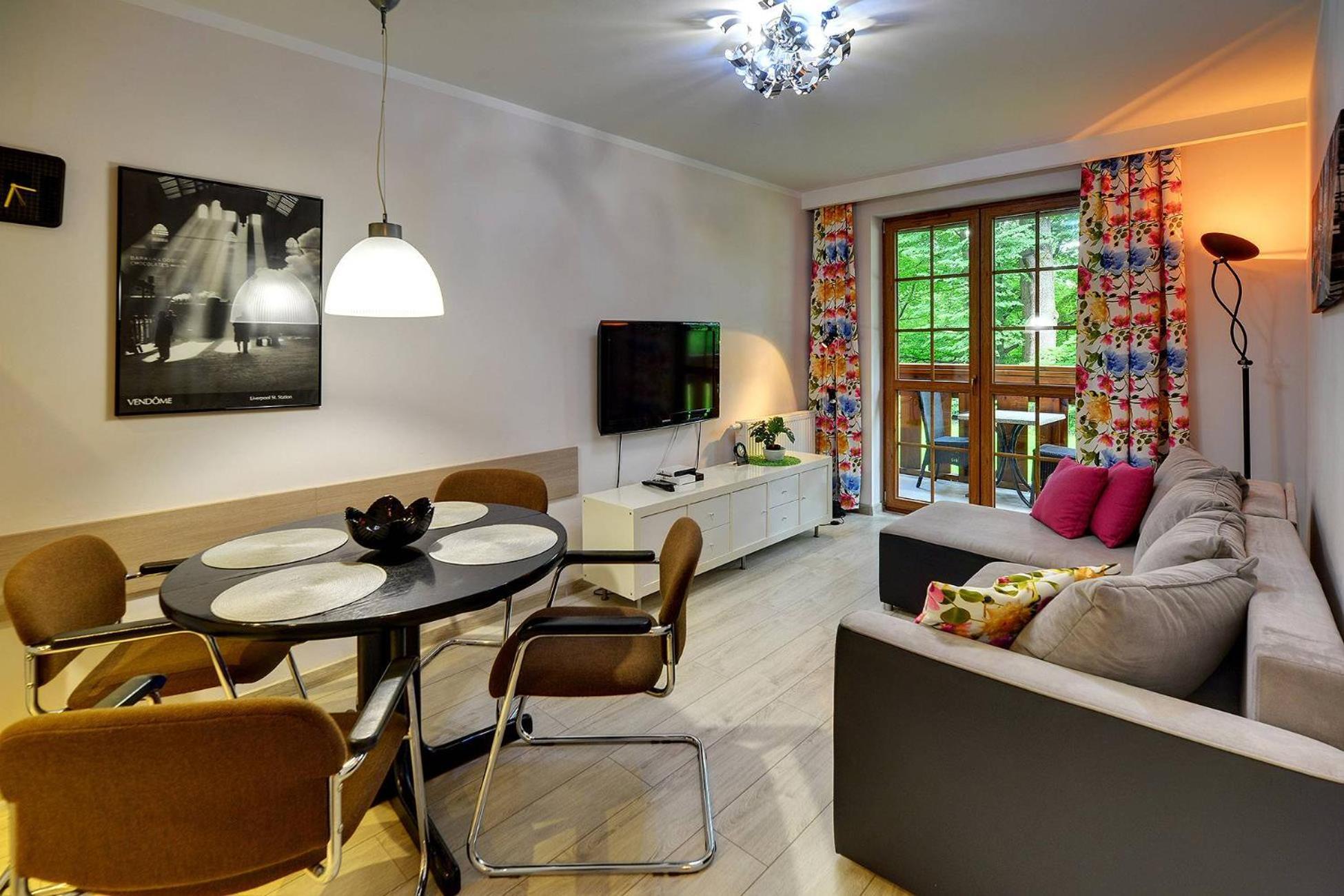 Apartamenty Sun Seasons 24 - Lesny Dom Карпач Екстериор снимка