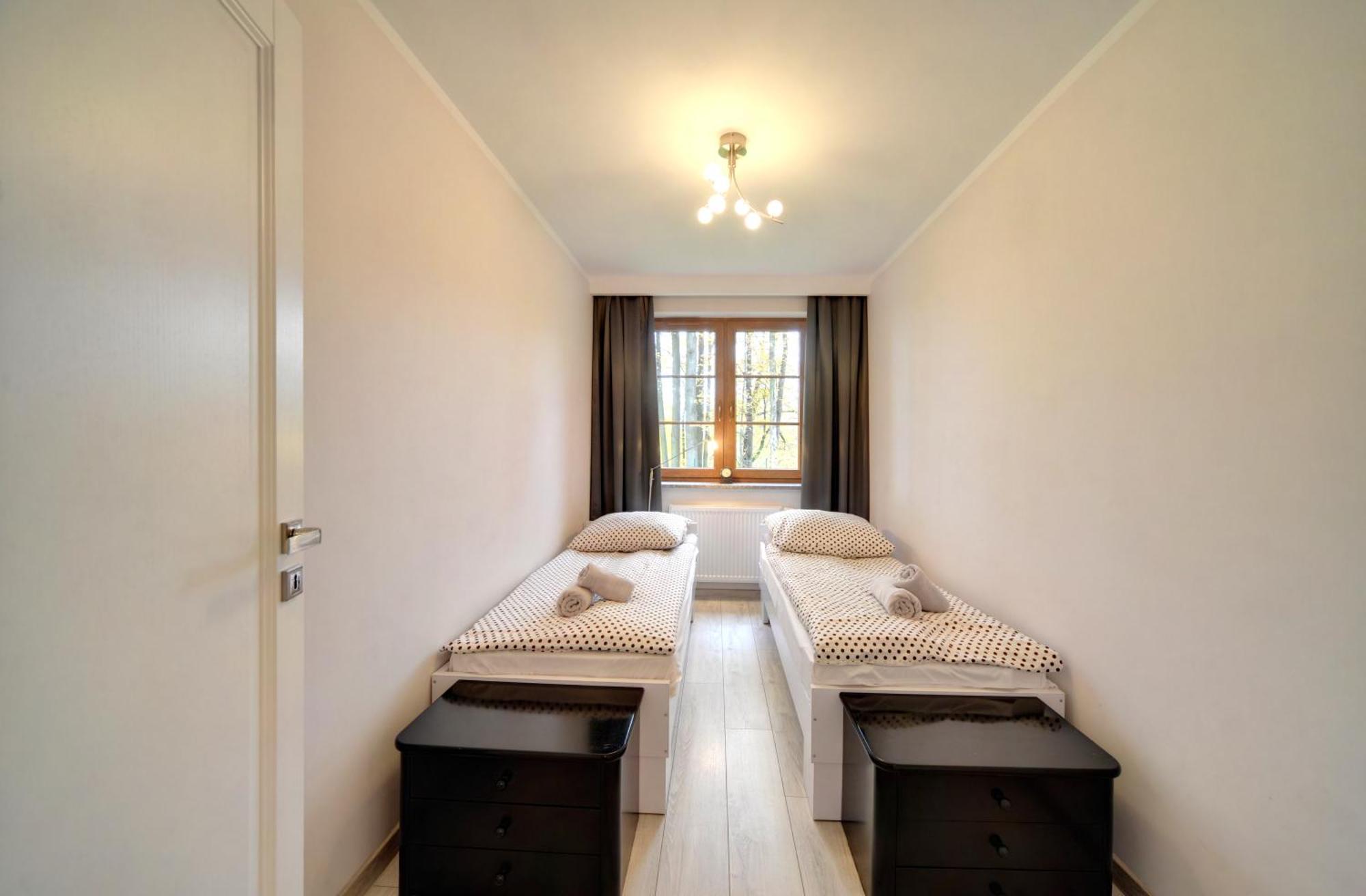 Apartamenty Sun Seasons 24 - Lesny Dom Карпач Екстериор снимка
