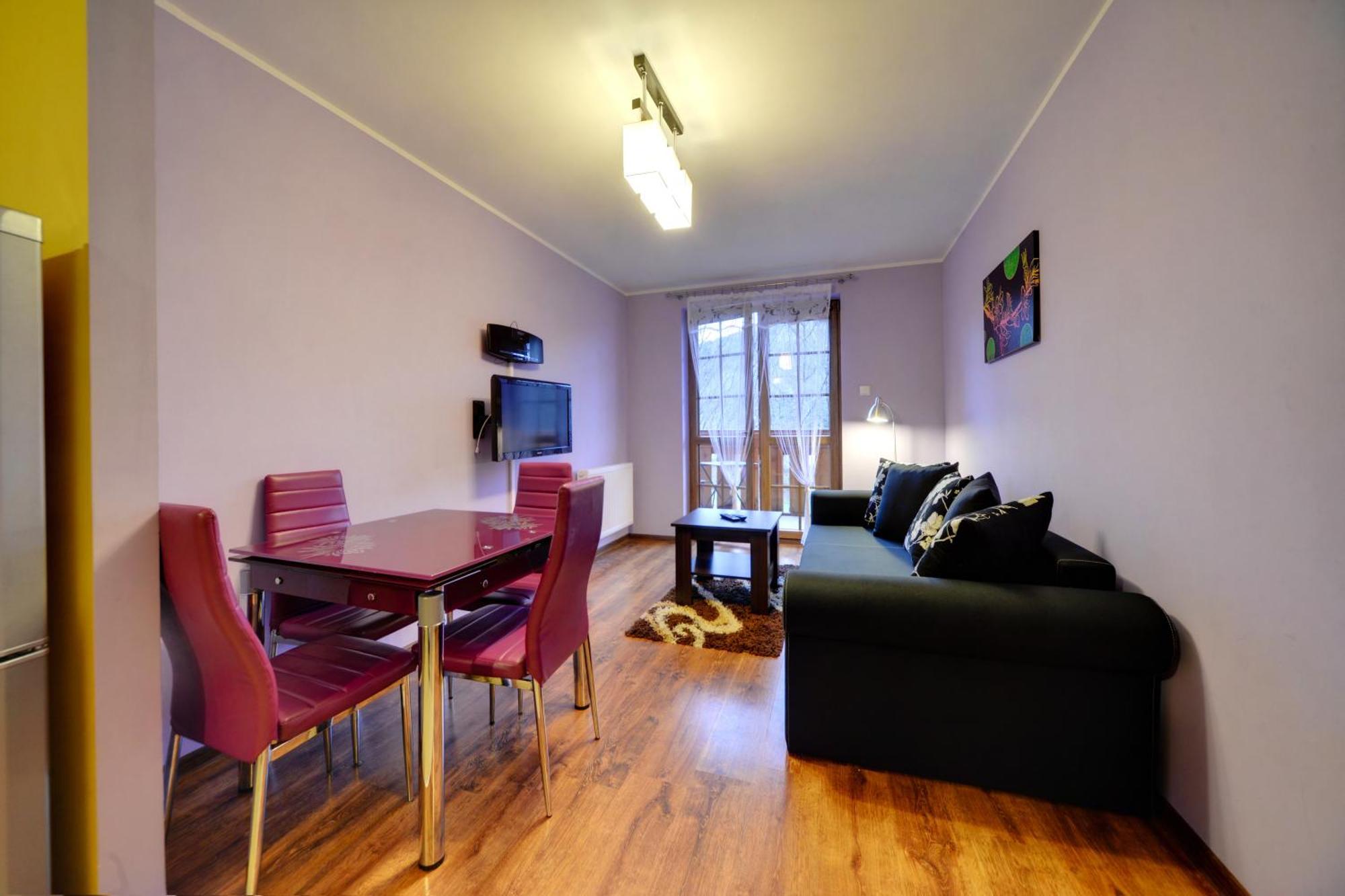 Apartamenty Sun Seasons 24 - Lesny Dom Карпач Екстериор снимка