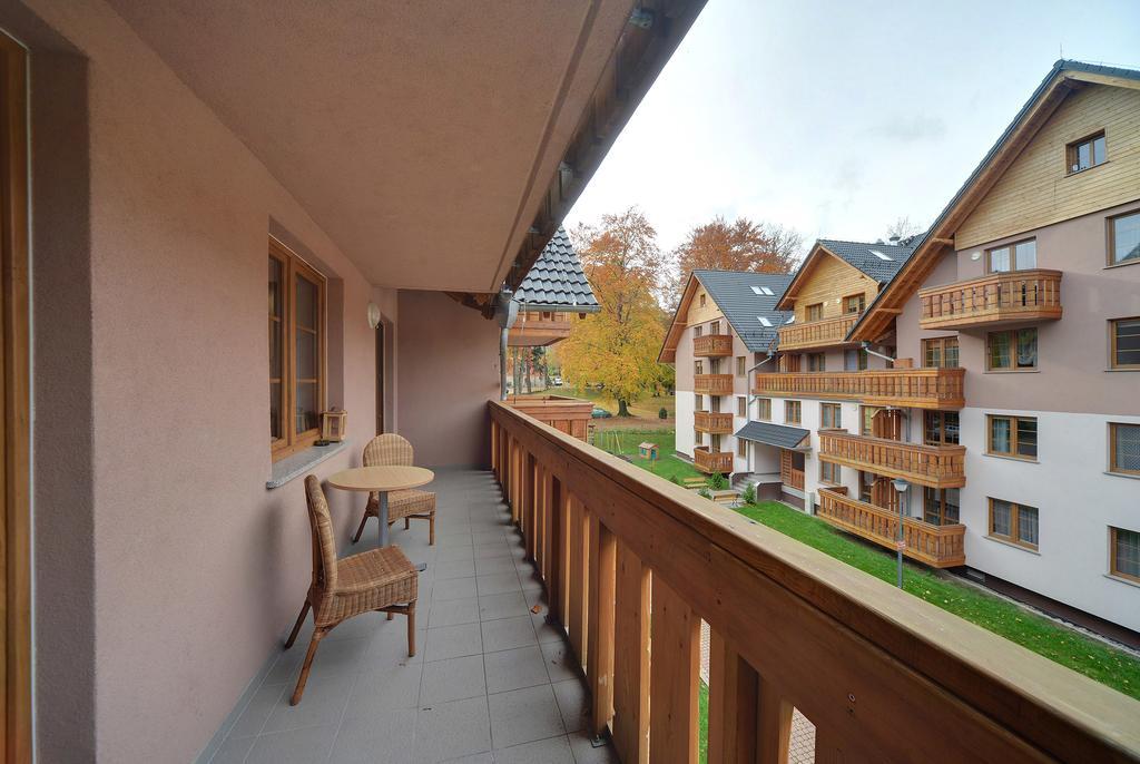 Apartamenty Sun Seasons 24 - Lesny Dom Карпач Екстериор снимка