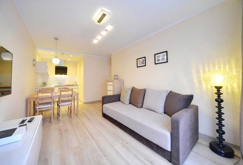 Apartamenty Sun Seasons 24 - Lesny Dom Карпач Екстериор снимка