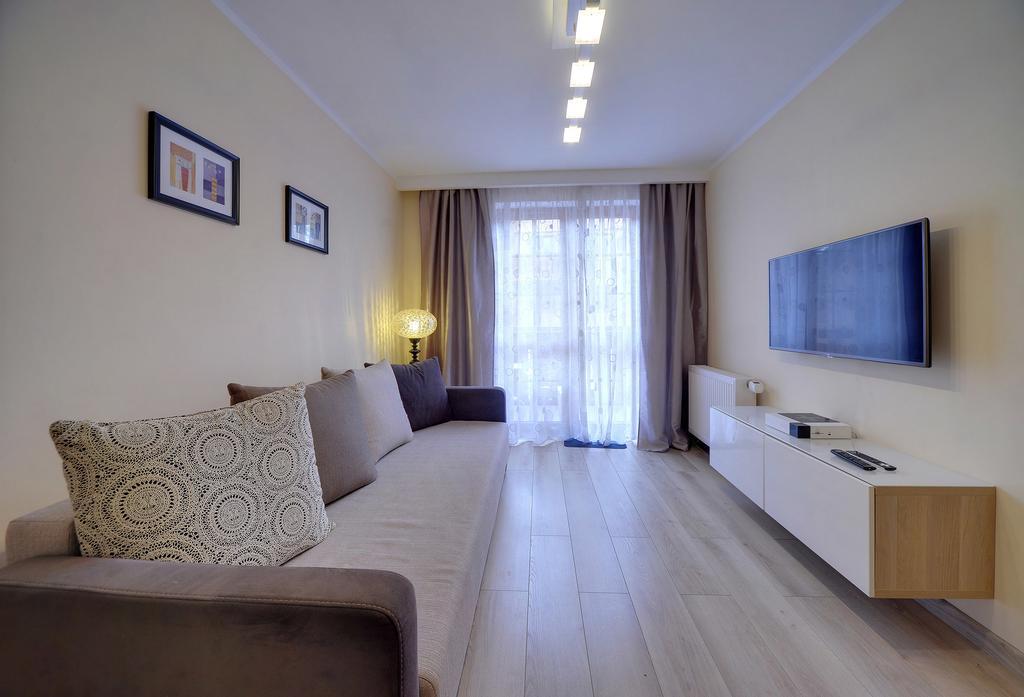 Apartamenty Sun Seasons 24 - Lesny Dom Карпач Екстериор снимка