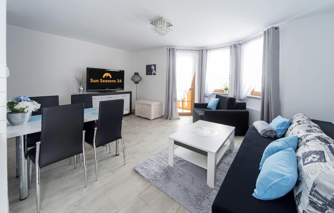 Apartamenty Sun Seasons 24 - Lesny Dom Карпач Екстериор снимка