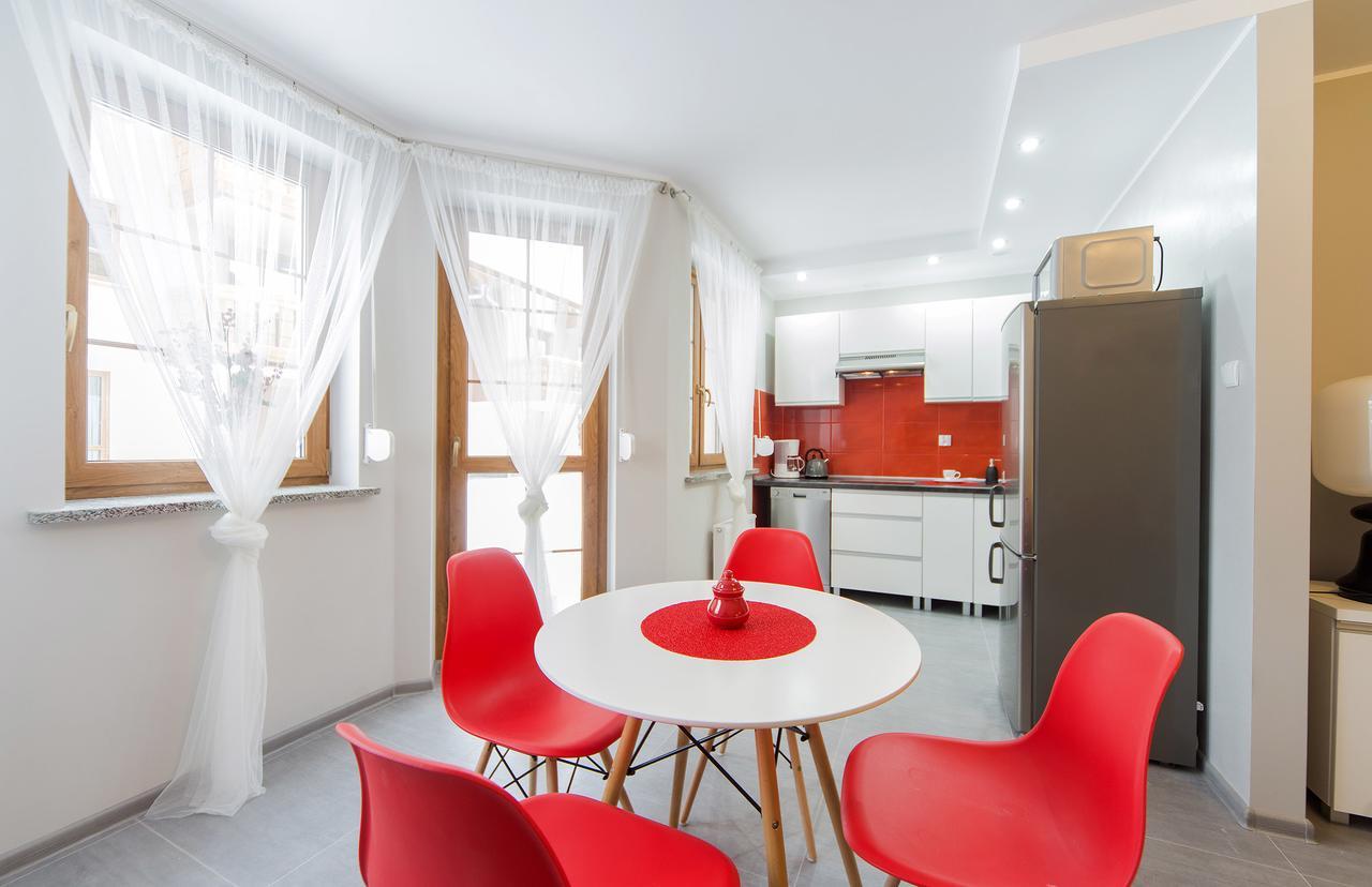 Apartamenty Sun Seasons 24 - Lesny Dom Карпач Екстериор снимка