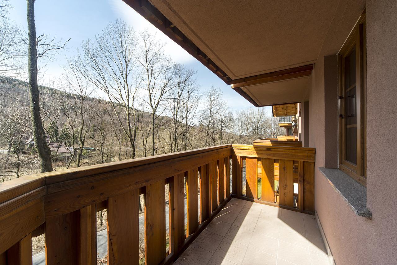 Apartamenty Sun Seasons 24 - Lesny Dom Карпач Екстериор снимка