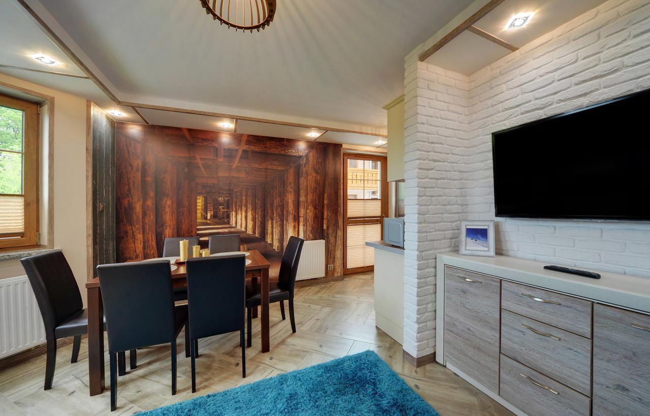 Apartamenty Sun Seasons 24 - Lesny Dom Карпач Екстериор снимка
