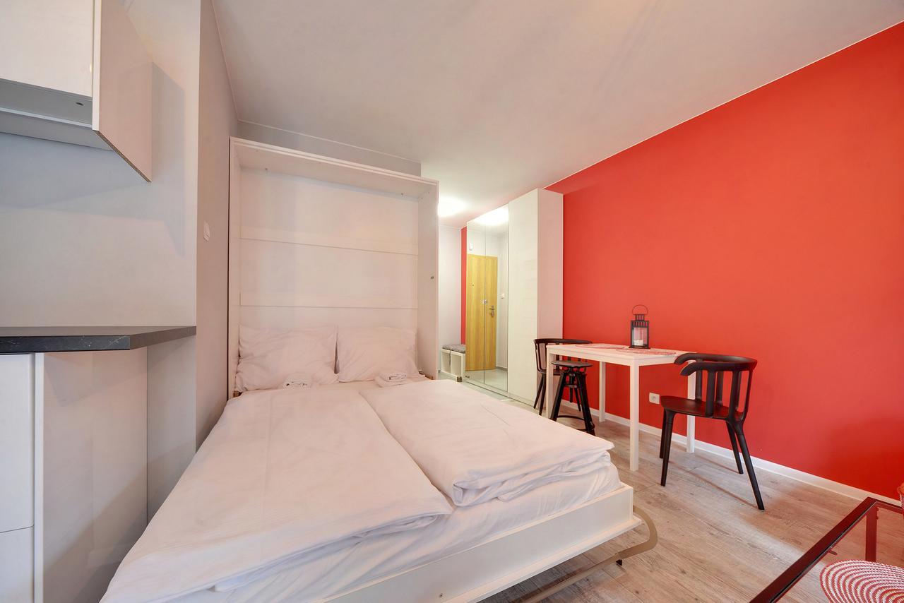 Apartamenty Sun Seasons 24 - Lesny Dom Карпач Екстериор снимка