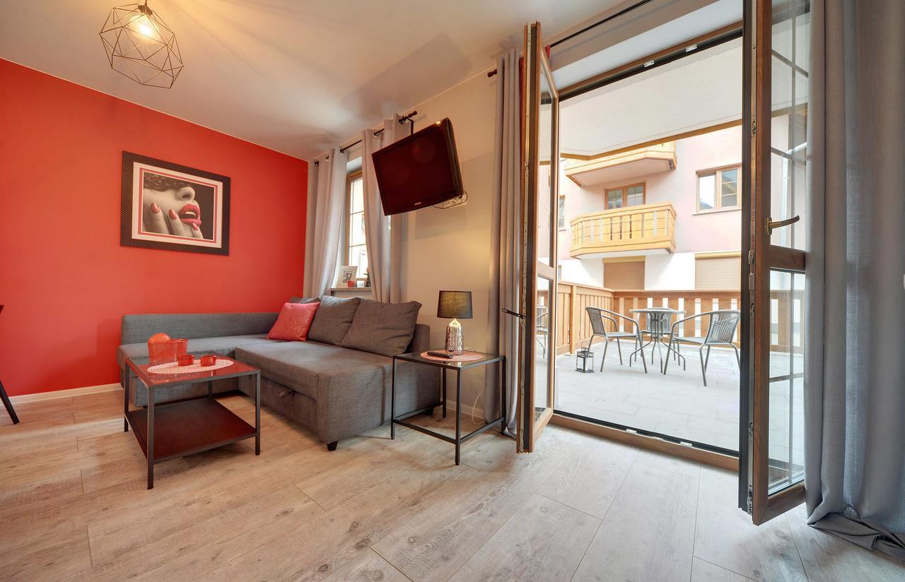 Apartamenty Sun Seasons 24 - Lesny Dom Карпач Екстериор снимка