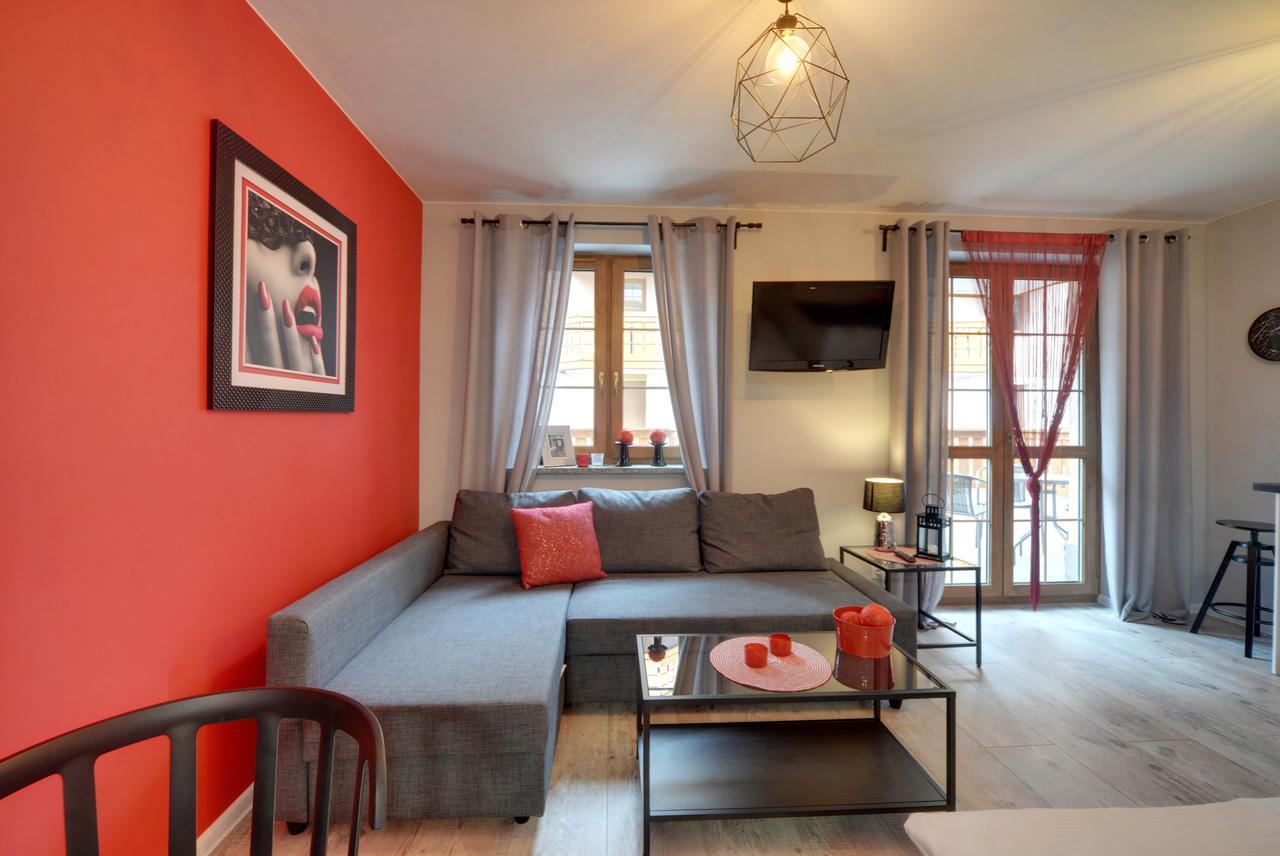 Apartamenty Sun Seasons 24 - Lesny Dom Карпач Екстериор снимка