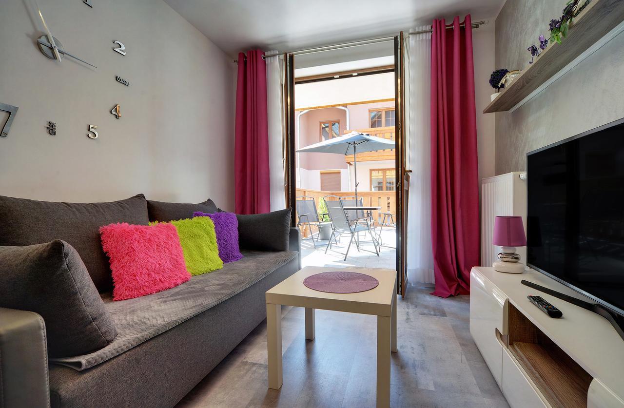 Apartamenty Sun Seasons 24 - Lesny Dom Карпач Екстериор снимка