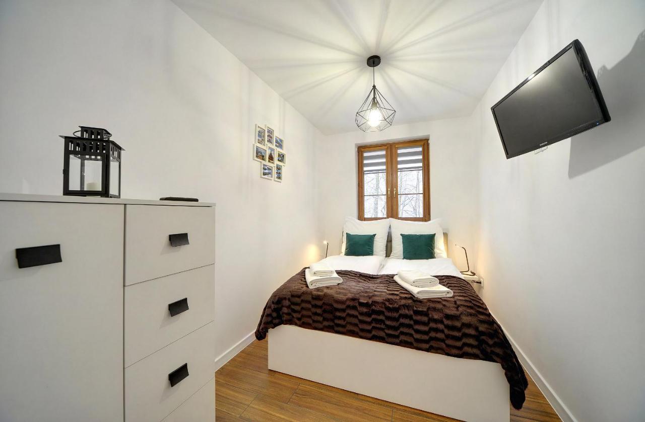 Apartamenty Sun Seasons 24 - Lesny Dom Карпач Екстериор снимка