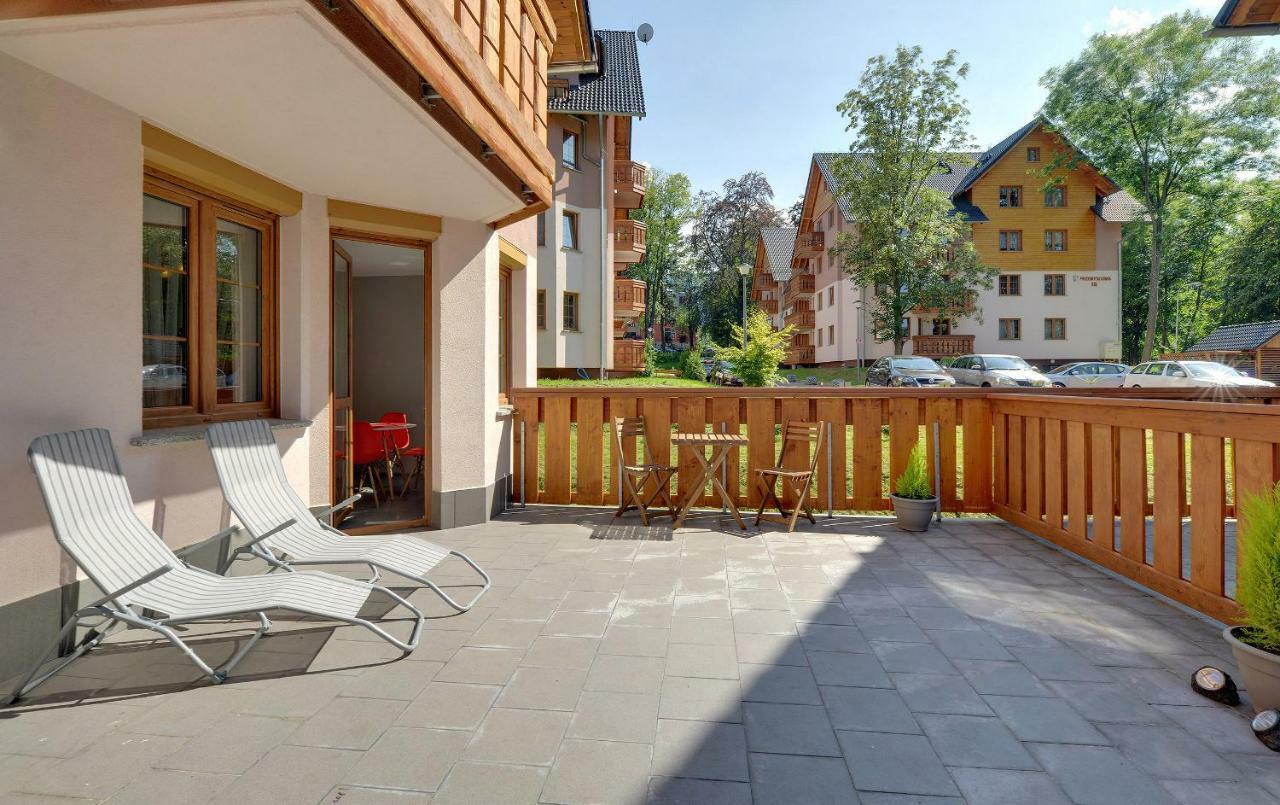 Apartamenty Sun Seasons 24 - Lesny Dom Карпач Екстериор снимка