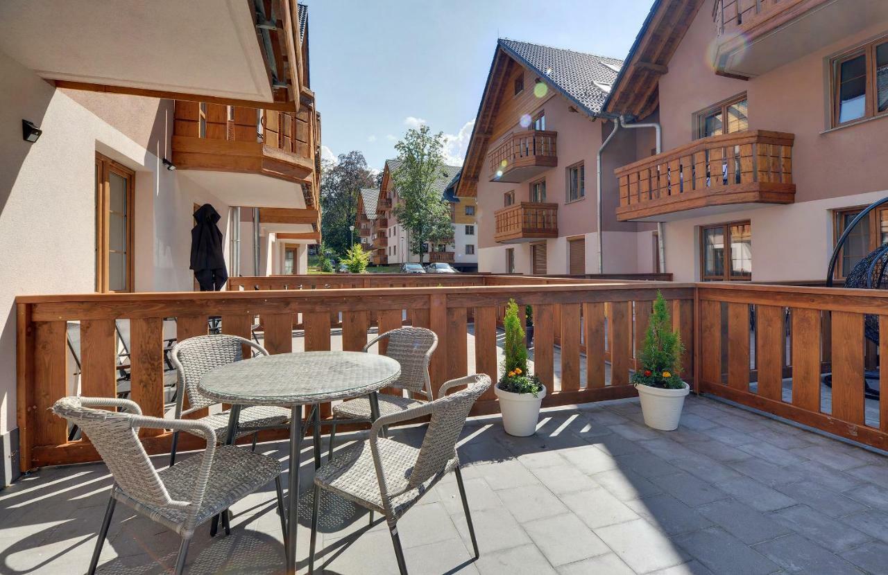 Apartamenty Sun Seasons 24 - Lesny Dom Карпач Екстериор снимка